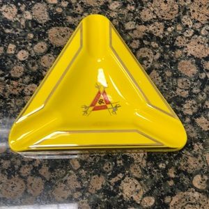 Montecristo Ashtray brand new